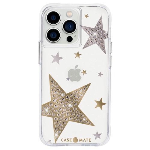 FORCE TECHNOLOGY Sheer Superstar Case Antimicrobial - For iPhone 13 Pro 6.1' Pro - Main Image