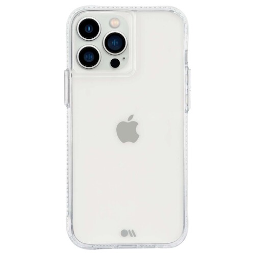 FORCE TECHNOLOGY Tough Clear Plus Case Antimicrobial - For iPhone 13 Pro 6.1' Pro - Main Image