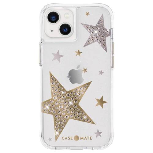 FORCE TECHNOLOGY Sheer Superstar Case Antimicrobial - For iPhone 13 6.1' - Main Image