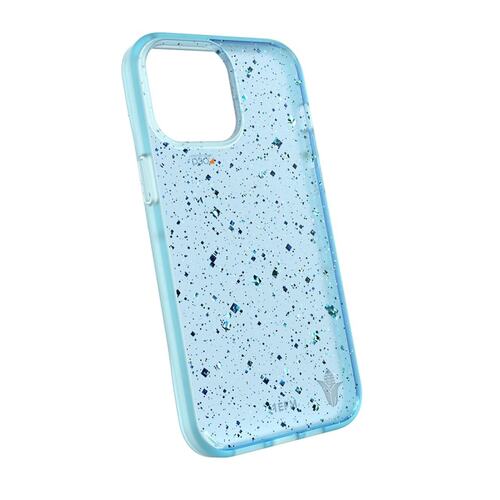 FORCE TECHNOLOGY Bio+ Case for Apple iPhone 13 - Pau EFBIOAE192PAU, Antimicrobial - Kills 99.99% of surface bacteria, 2.4m Drop Tested, Shock & Drop P - Main Image