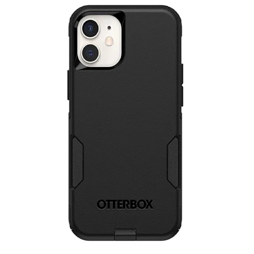 OTTERBOX Commuter Series Case For iPhone 12 mini - Black - Main Image