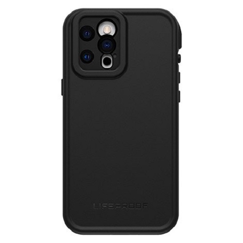 OTTERBOX FRE case for Apple iPhone 12 Pro Max - Black - Main Image