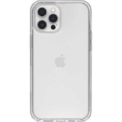 OTTERBOX Symmetry Series Clear Case for Apple iPhone 12 Pro Max - Clear - Main Image