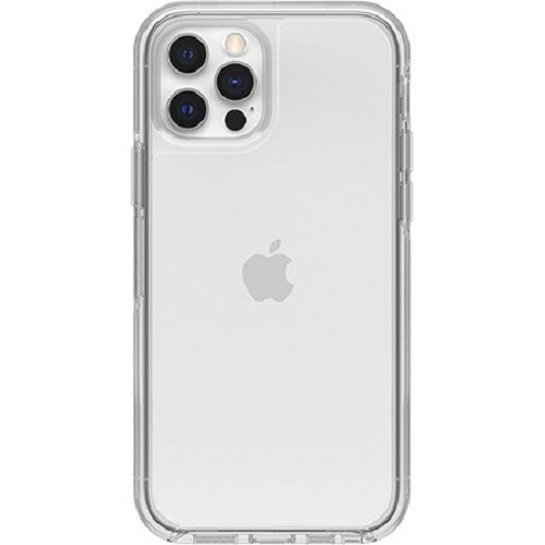 OTTERBOX Symmetry Series Clear Case for Apple iPhone 12 / iPhone 12 Pro - Clear - Main Image