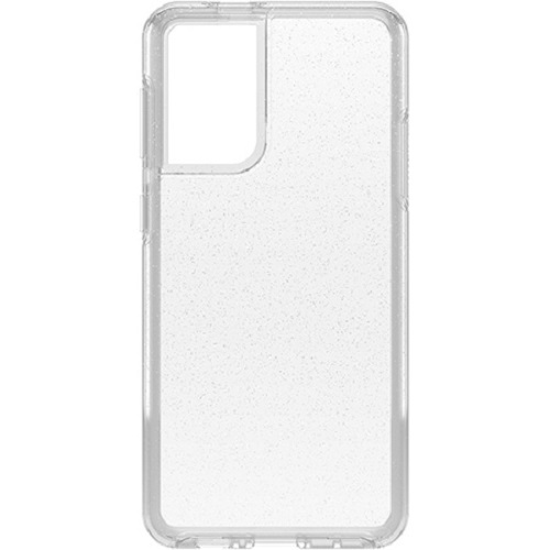 OTTERBOX Symmetry Series Clear Case for Samsung Galaxy S21 Plus - Stardust Glitter - Main Image