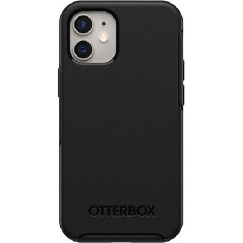 OTTERBOX Symmetry Series Case for Apple iPhone 12 Mini - Black - Main Image
