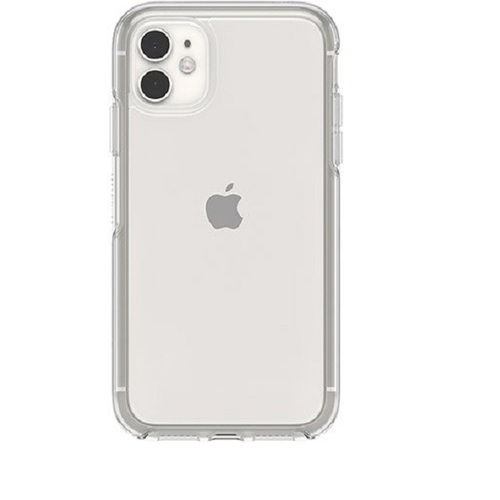 OTTERBOX Symmetry Clear Case For Apple iPhone 11 - Clear - Main Image