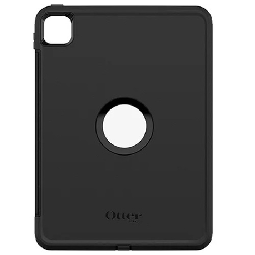 OTTERBOX Defender Series Case for IPad Pro 11' 3rd Gen/2nd Gen - Black - Main Image