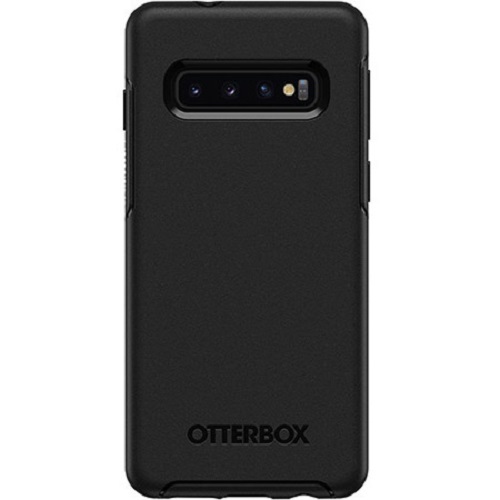 OTTERBOX Symmetry Series Case For Samsung Galaxy Note10 - Black - Main Image