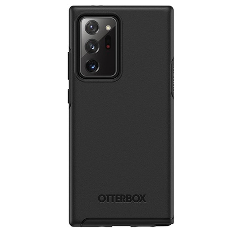 OTTERBOX Commuter Series Case For Samsung Galaxy Note20 Ultra 5G - Black - Main Image