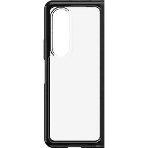 OTTERBOX Samsung Galaxy Z Fold3 5G Symmetry Series Flex - Black Crystal (77-87371), Sleek Profile And Precision Design, Easy To Install And Remove - Main Image