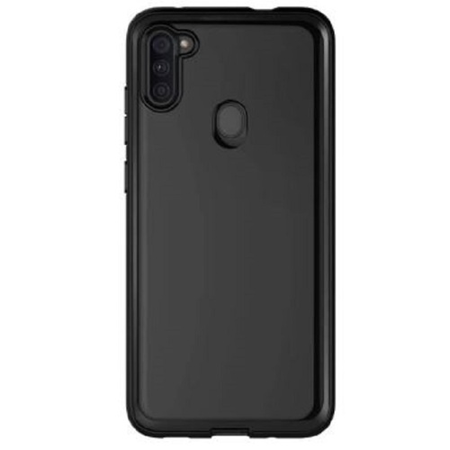 ITSKINS Spectrum 2M Drop Case - Samsung A11 Clear / Black - Main Image
