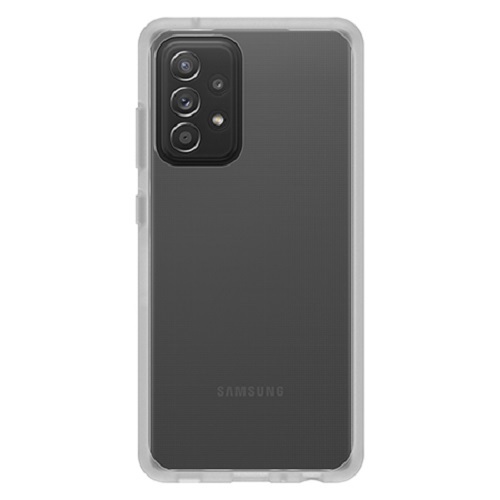 OTTERBOX React Series Case for Samsung Galaxy A52 5G - Clear - Main Image