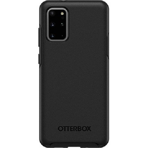 OTTERBOX Symmetry Series Case For Samsung Galaxy S20+ / S20+ 5G - Black - Main Image