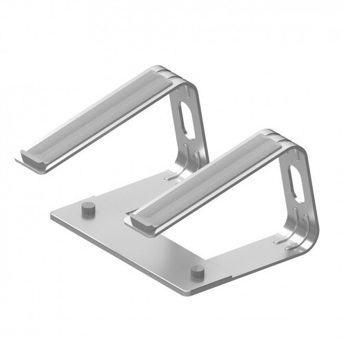SIMPLECOM CL510 Ergonomic Aluminium Cooling Stand Elevator for Laptop MacBook - Main Image