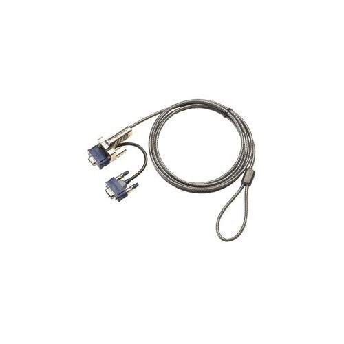 Targus DEFCON Video Port Combo Combination lock LS - Main Image