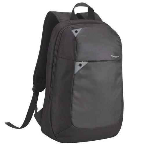 Targus 15.6' Intellect Laptop Padded Laptop Compartment - Black  TBB565AU - Main Image