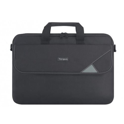 Targus 13-14' Intellect Topload Laptop Case - Black - Main Image