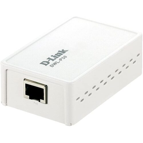 D-LINK Power Over Ethernet 5VDC & 12VDC - Main Image