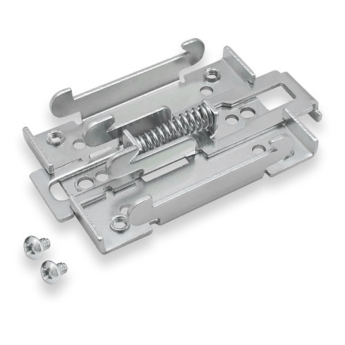 TELTONIKA Large DIN Rail Kit - Compatible with all Teltonika RUT and TRB Series devices - Formerly 088-00267 - Main Image