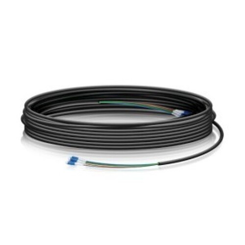 UBIQUITI Single Mode LC-LC Fiber Cable - 90m - Main Image