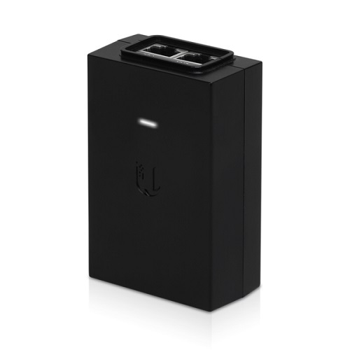 UBIQUITI POE Injector, PoE Injector, 24VDC, 30W - Gigabit Ethernet - Main Image