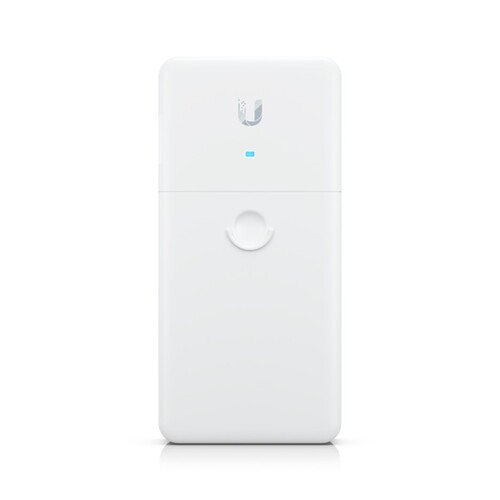 UBIQUITI Long-Range Ethernet Repeater receives PoE/PoE+ and offers passthrough PoE output - Main Image