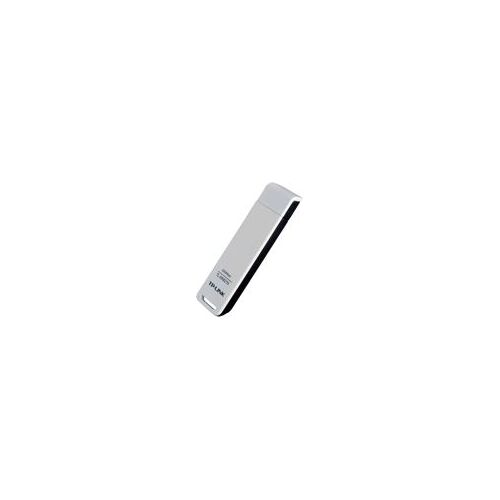 TP-LINK TL-WN821N N300 Wireless N USB Adapter 2.4GHz (300Mbps) 1xUSB2 802.11bgn On Board Antenna MIMO technology WPS button - Main Image