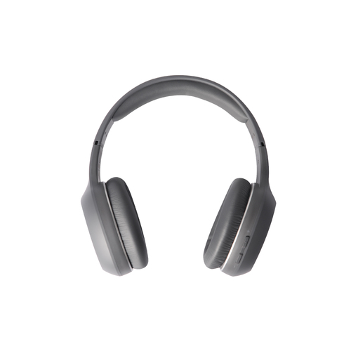 EDIFIER W600BT Bluetooth Wireless Headphone Headset Stereo Bluetooth V5.1 Over-Ear Pads Built-in Microphone 30 Hours Playtime Grey - Main Image