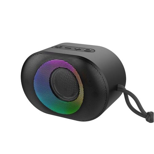 MBEAT BUMP B2 IPX6 Bluetooth Speaker with Pulsing RGB Lights - Main Image