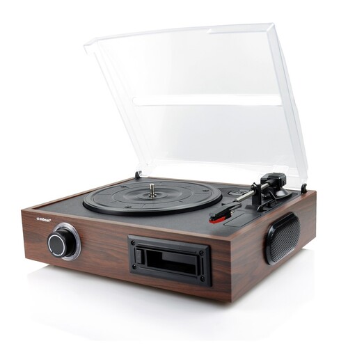 MBEAT USB Turntable and Cassette to Digital Recorder - Main Image