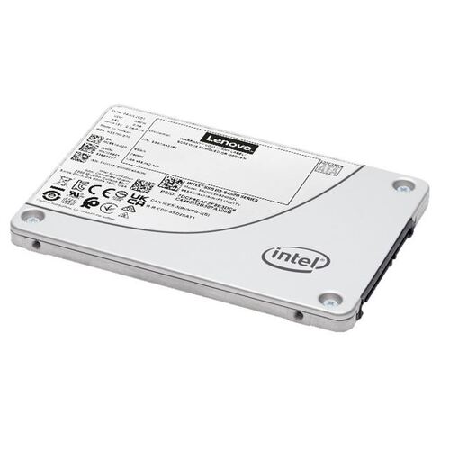 LENOVO ThinkSystem 2.5' S4520 960GB Read Intensive SATA 6Gb HS SSD for ST250V2, SR250v2, ST650V2, SR630V2, SR650V2, SR670V2, SR645 - Main Image