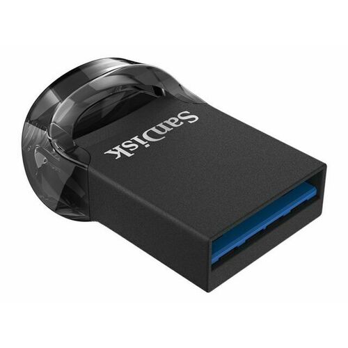 SANDISK 64GB Cruzer Glide USB3.1 Flash Drive Memory Stick Thumb Key Lightweight SecureAccess Password-Protected 128-bit AES encryption Retail - Main Image