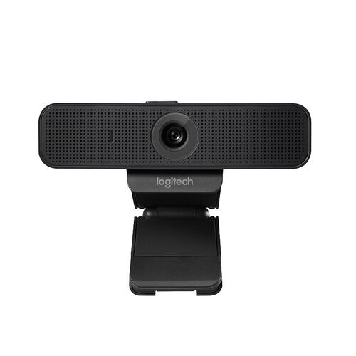 Logitech C925e Pro Stream Full HD Webcam 30fps at 1080p Autofocus Light Correction 2 Stereo Microphones 78° FoV - Main Image