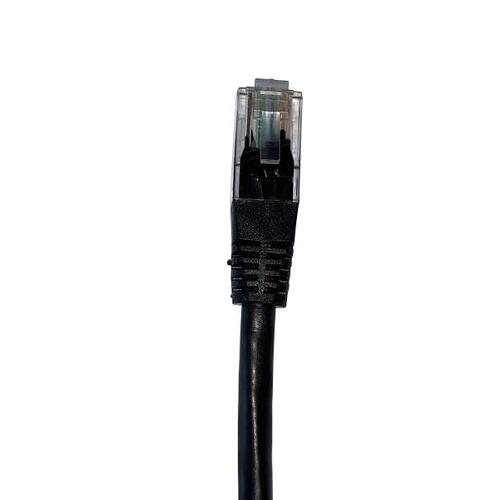 Shintaro Cat6 24 AWG Patch Black 500MM - Main Image