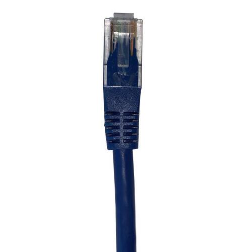 Shintaro Cat6 24 AWG Patch Lead Blue 3m - Main Image