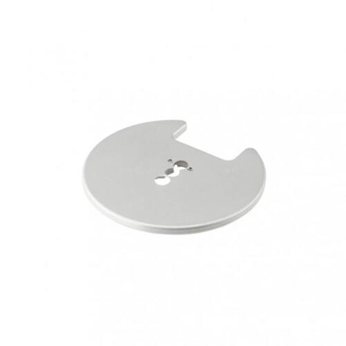 Atdec Grommet Clamp Silver - Main Image