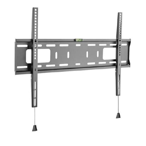 Atdec AD-WF-5060 Single display mount with brackets for 24" stud spacing. Displays to 50kg 110lbs, VESA to 600x400. - Main Image