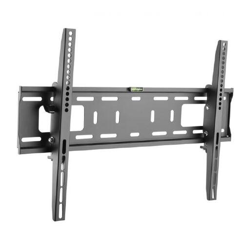 Atdec AD-WT-5060 - Mount for tilted displays with space for devices at rear. Brackets for 24" stud spacing. Displays to 50kg (110lbs), VESA to 600x400 - Main Image