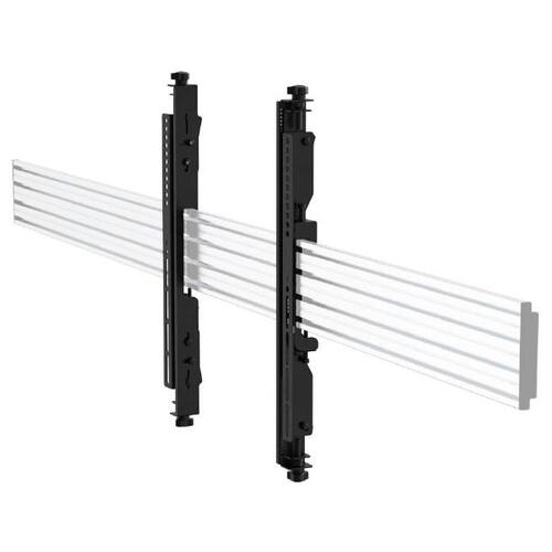 Atdec VESA 400 Micro Adjust Brackets ADB-B400M - VESA 400 fixed brackets with fine adjustments set of two. Max load: 50kg - Main Image