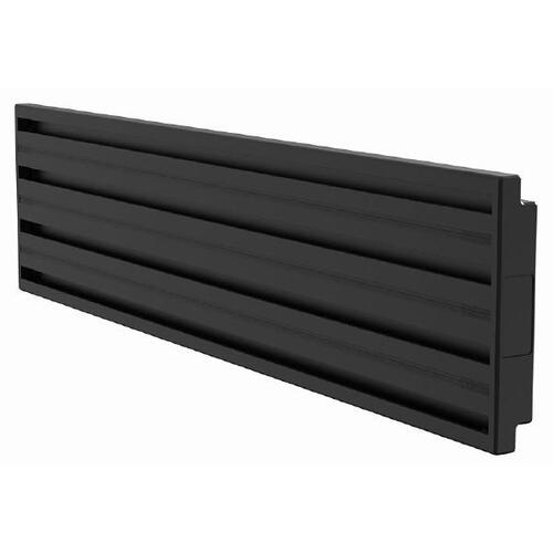 Atdec 0.48m Rail ADB-R48 Horizontal Mounting Rail - Main Image
