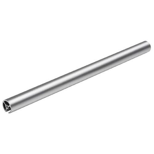 Atdec Focus Pole Extrusion 590mm Long AF-P590-S - 590mm post for AF- products - Main Image