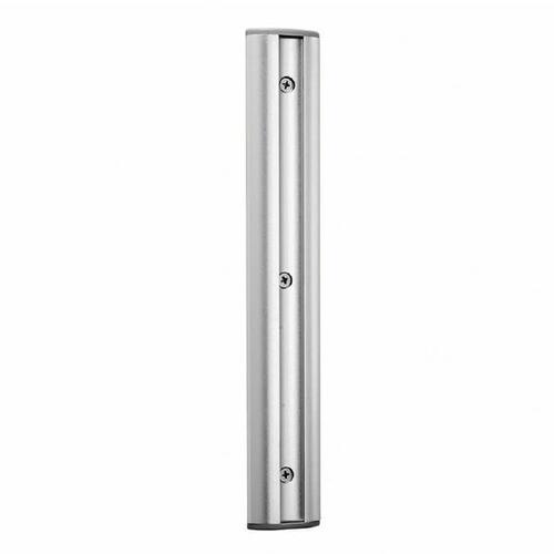NQR Atdec SYSTEMA 350mm Wall Channel Silver - Main Image