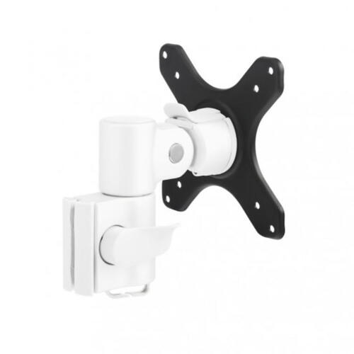 Atdec 130mm Monitor Arm White - Main Image
