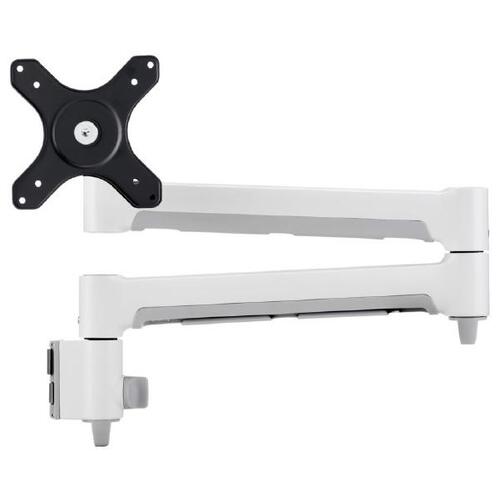 Atdec AWM-A71 710mm Monitor Arm White - Main Image