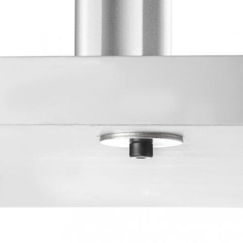 Atdec Bolt Through Kit Silver - Main Image
