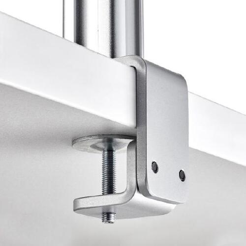 Atdec F Clamp Silver - Main Image