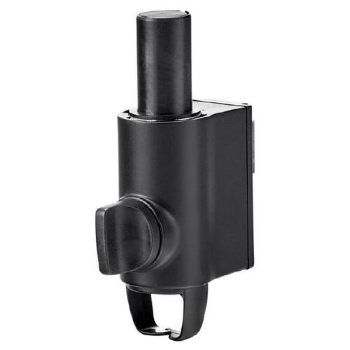 Atdec Arm Channel Clamp Black - Main Image