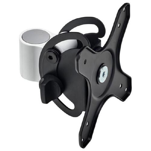 Atdec Heavy Duty VESA Tilt Head - Wht - Load: up to 18kg - Main Image