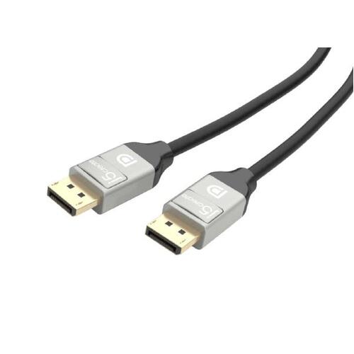 J5create JDC42 4K DisplayPort DP to DisplayPort DP 1.8m Cable - Main Image
